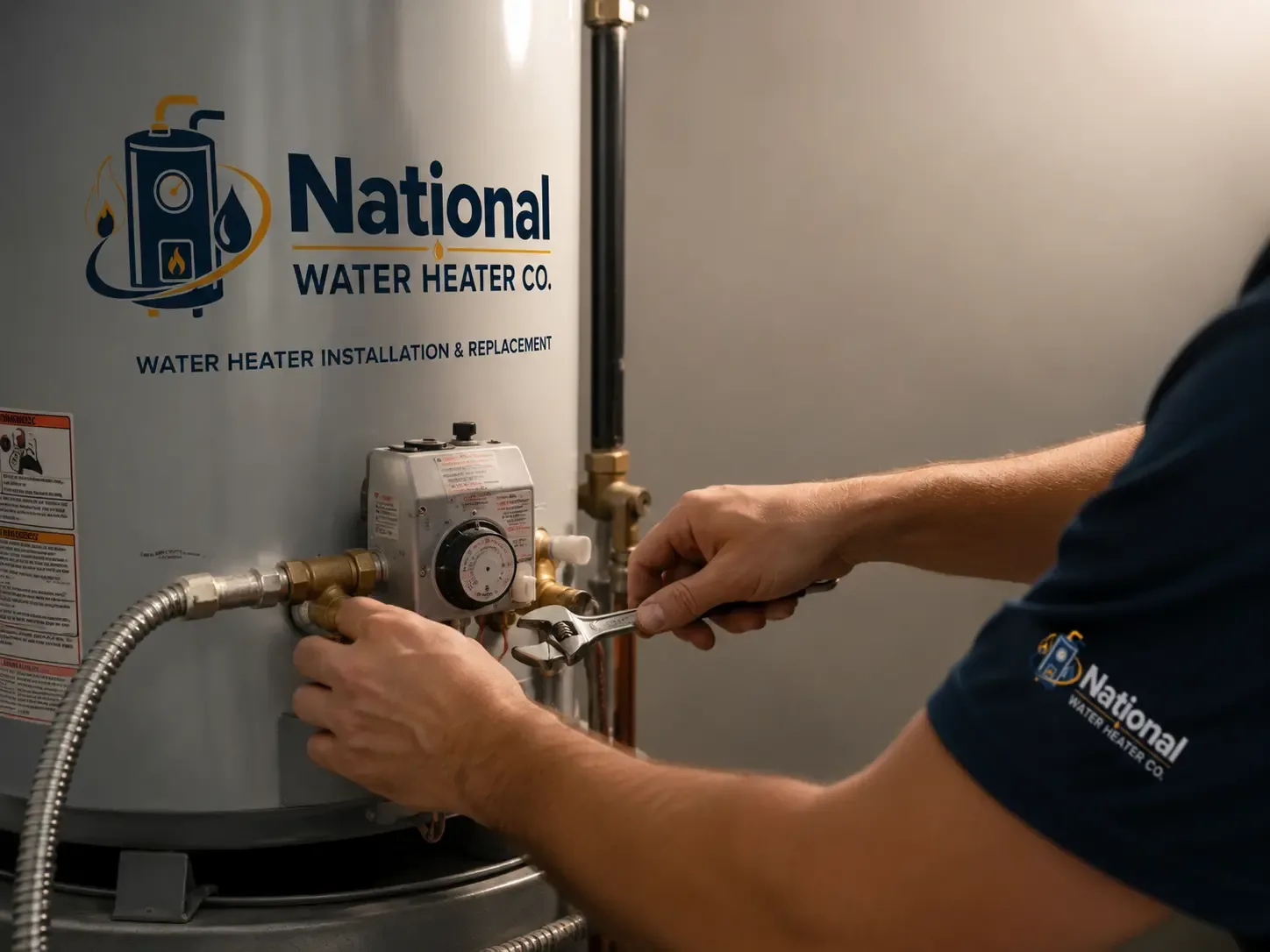 Why choose Water Heater Installation in Ute, IA